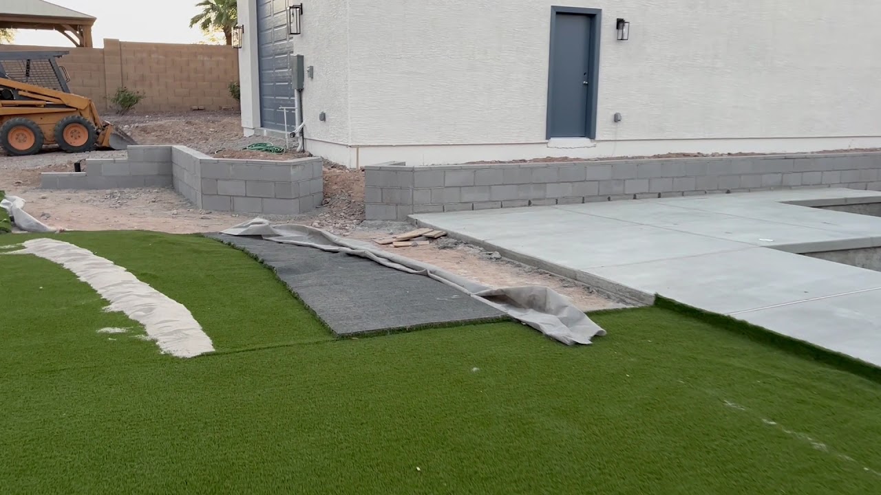 Arizona Block Wall Contractors LLC project